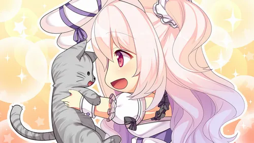 Neko-nin exHeart 2 LOVE +PLUS screenshot 0