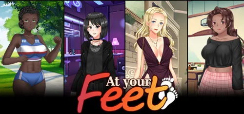 At Your Feet poster