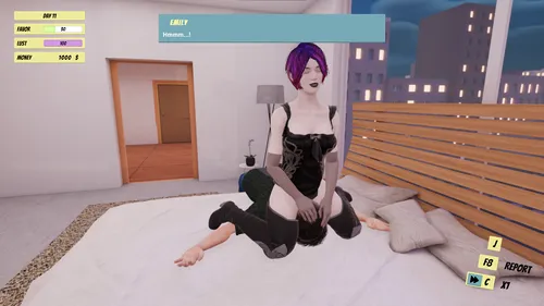 Femdom Wife Game - Emily screenshot 2