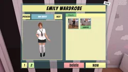 Femdom Wife Game - Emily screenshot