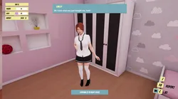 Femdom Wife Game - Emily screenshot