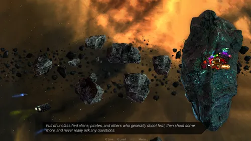 Star Periphery screenshot 12