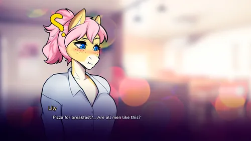 Meet Cute: Delivery screenshot 1