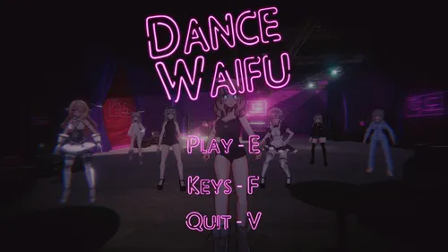 Dance Waifu screenshot 8