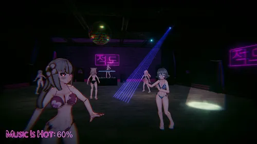 Dance Waifu screenshot 3