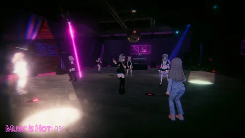 Dance Waifu screenshot 6