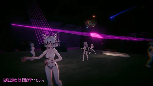 Dance Waifu screenshot 2