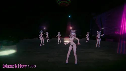 Dance Waifu screenshot 7