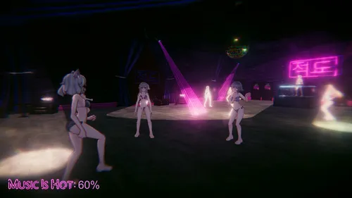 Dance Waifu screenshot 9