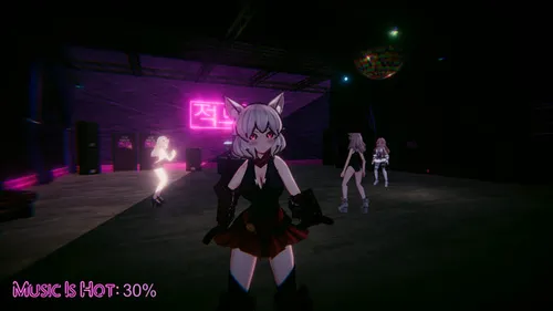 Dance Waifu screenshot 5