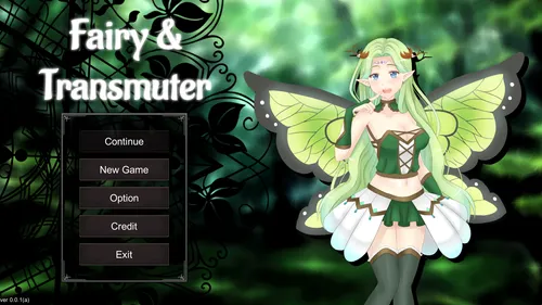 Fairy and Transmuter screenshot 5