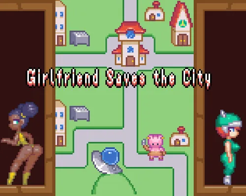 Girlfriend Saves the City 0.1b