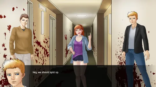 Zombie Complex screenshot 3