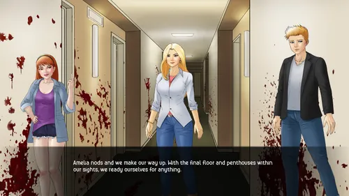 Zombie Complex screenshot 5