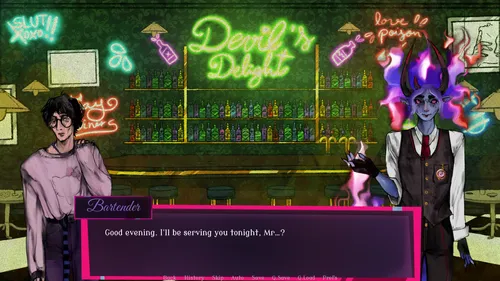 Devil's Delight screenshot 3