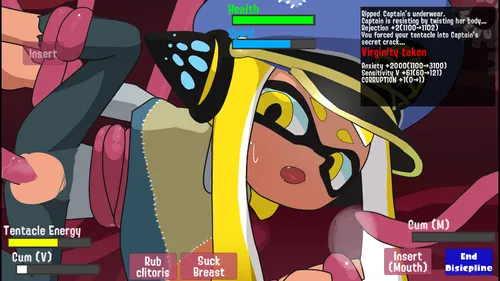 Inkling Heroes vs Tentacle screenshot 8