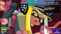 Inkling Heroes vs Tentacle screenshot