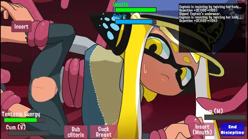 Inkling Heroes vs Tentacle screenshot 7