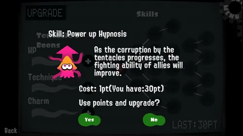 Inkling Heroes vs Tentacle screenshot 4