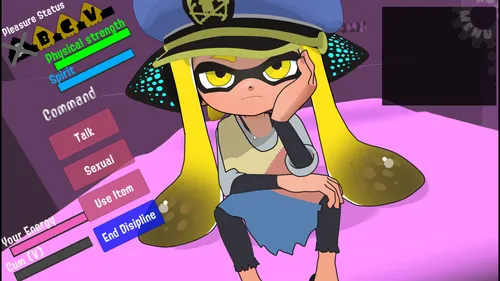 Inkling Heroes vs Tentacle screenshot 6