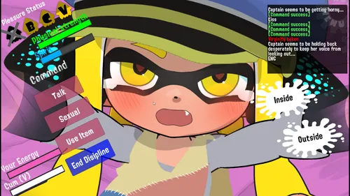 Inkling Heroes vs Tentacle screenshot 2