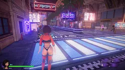 Cybercity: SEX Saga screenshot