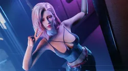 Cybercity: SEX Saga screenshot