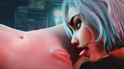 Cybercity: SEX Saga screenshot