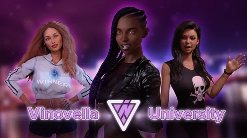 Vinovella University screenshot 3