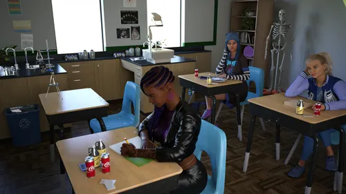 Vinovella University screenshot 2