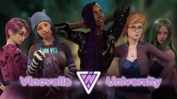 Vinovella University screenshot