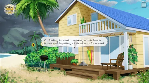 Tranquility: Sunny Getaway screenshot 0