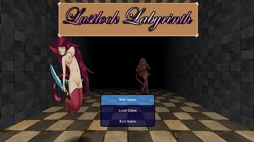 Lustlock Labyrinth Final