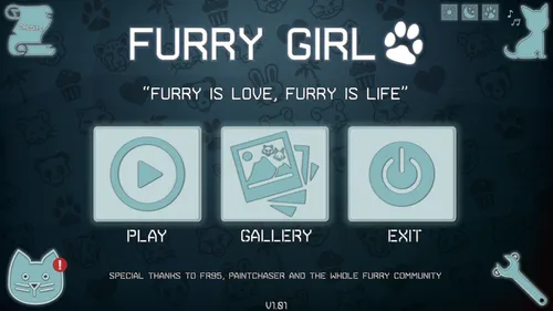 Furry Girl screenshot 2