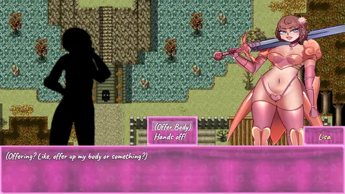 Lust Knight Lisa screenshot 8