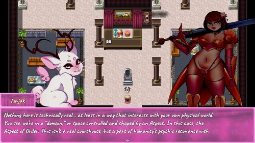 Lust Knight Lisa screenshot 9