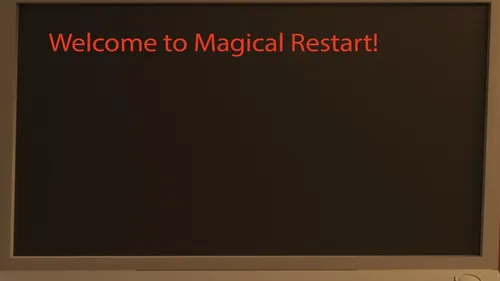 Magical Restart screenshot 5