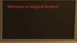 Magical Restart screenshot