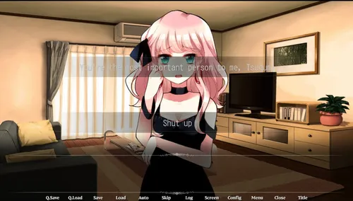 Princess Cage -Host to Hime to Uso no Koi- screenshot 1