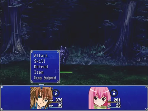 Spiral Legend V screenshot 7