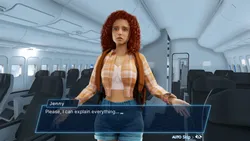 SEX Airlines screenshot