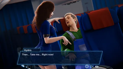 SEX Airlines screenshot 3