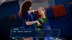 SEX Airlines screenshot