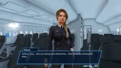 SEX Airlines screenshot