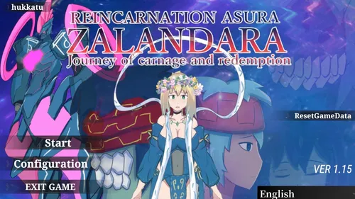 REINCARNATION ASURA ZALANDARA Journey of carnage and redemption screenshot 7