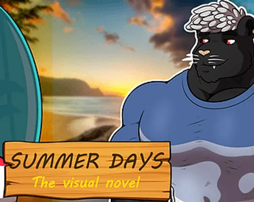 Summer Days poster