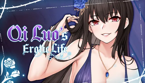 Qi Luo’s Erotic Life poster