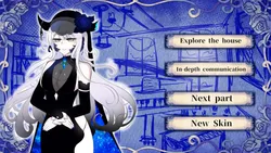 Days with Evraco- The Blind witch in Blue Forest screenshot