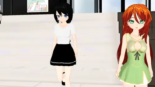 Yuri hotel screenshot 1