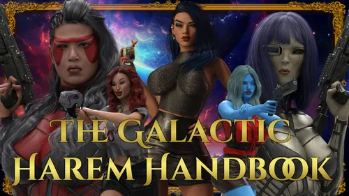 The Galactic Harem Handbook Demo